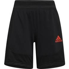 adidas Heat.RDY Sport Shorts Kids - Black/Vivid Red