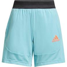 Sport shorts adidas Heat.RDY Sport Shorts Kids - Mint Ton/Black/Vivid Red