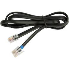 Kabel rj11 Jabra Flat RJ11-RJ11 0.5m