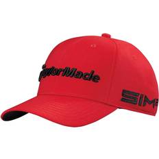 TaylorMade Tour Radar Hat - Red