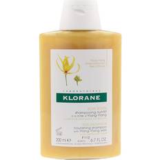 Protezione solare Shampoo Klorane Sun Radiance Nourishing Shampoo 200ml