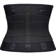 3XL Corsets Northix Waist Trainer - Black