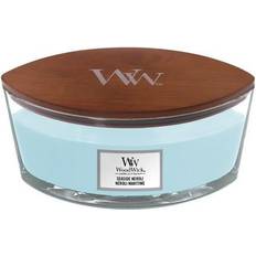 Blåa Doftljus Woodwick Seaside Neroli Ellipse Doftljus 453.6g