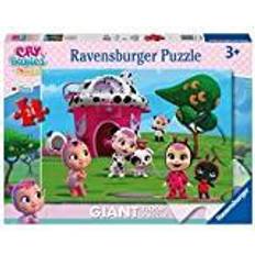 Golvpussel på rea Ravensburger Cry Babies 24 Bitar