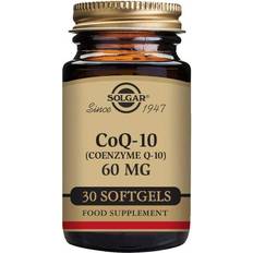 60mg Solgar CoQ-10 60mg 30 pcs