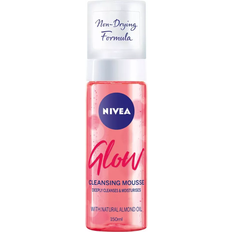Nivea Glow Cleansing Mousse 150ml