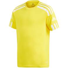 Geel T-shirts Adidas Squadra 21 Kindershirt - Yellow