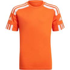 Adidas Squadra 21 Jersey Kids - Team Orange/White