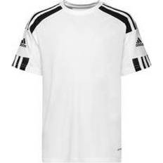 Adidas Maglia Maniche Corte Squadra 21 Bianco Nero