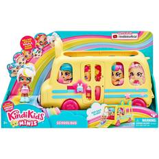 Kindi kids minis Moose Kindi Kids Minis School Bus