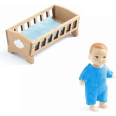 Bed baby Barnrum Djeco Baby with Bed