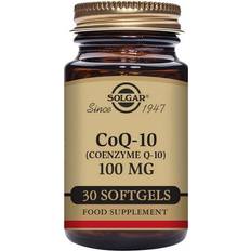 Solgar CoQ-10 100mg 30 pcs