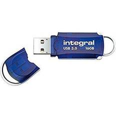 Integral pz. 1 Courier USB3.0 Flash Drive 16GB INFD16GBCOU3
