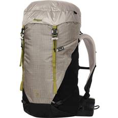 Bergans Helium V5 W 40L - Chalk Sand/Black/Dark Green Oasis