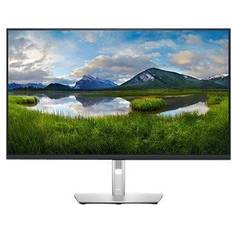 Dell 32' (31.5' Viewable) 60 Hz IPS UHD IPS Monitor 8 ms 4K HDMI DisplayPort USB RJ45 P3222QE