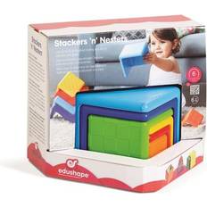 Edushape Babyleksaker Edushape Stackers 'N Nesters
