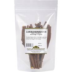 Veganske Krydder og urter Natur Drogeriet Licorice Root Whole 75g