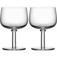 Kosta Boda Vinglas Kosta Boda Viva Vinglas 35cl 2stk