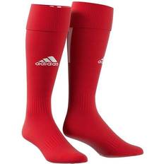 Adidas Medias de fútbol santos 18 - Rojo Oscuro