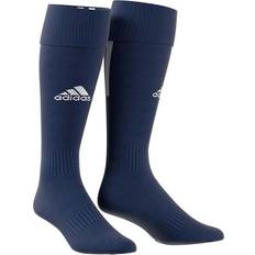 Adidas Santos 18 Socks Unisex - Dark Blue/White