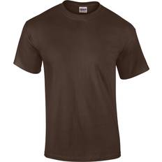 Gildan Classics Short Sleeve T-shirt - Dark Chocolate