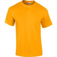 Gildan Classics Short Sleeve T-shirt - Gold