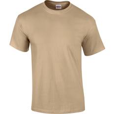 Gildan Homme T-shirts Gildan Classics Short Sleeve T-shirt - Tan