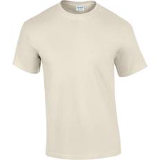 Gildan Homme T-shirts Gildan Classics Short Sleeve T-shirt - Natural