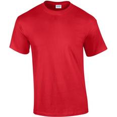 Gildan Classics Short Sleeve T-shirt - Cherry Red