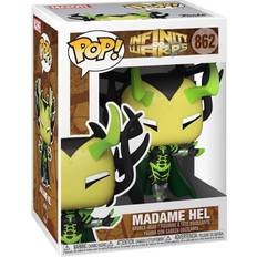 Marvel Patsaat Funko Pop! Infinity Warps Madame Hel