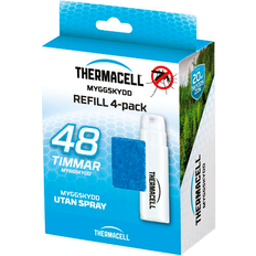 Beste Skadedyrkontroll Thermacell Original Mosquito Repellent Refills 4st