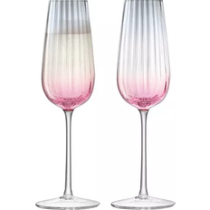 Handmålade Champagneglas LSA International Dusk Champagneglas 25cl 2st