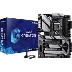 Asrock W480 Creator