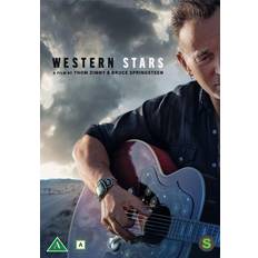 Dokumentarer DVD-filmer Western Stars (DVD)