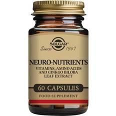 Solgar Neuro Nutrients 60 pcs