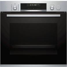 Bosch HRG5785S6 Edelstahl, Schwarz