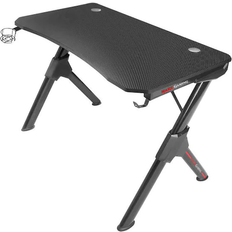 Escritorios de juegos Mars Gaming MGD Gaming Desk - Black, 1100x600x740mm