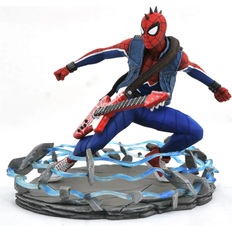 Spider-Man Statuette Diamond Select Toys Marvel Gallery Spider Man