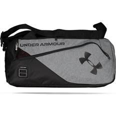 Under Armour Bolsa Contain Duo 33L gris negro Grey