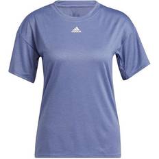 Adidas 3-Stripes Aeroready T-shirt Women - Orbit Violet