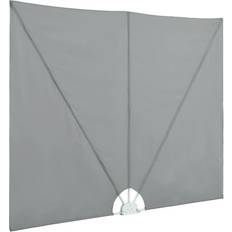 Side Awnings on sale vidaXL Collapsible Terrace Side Awning