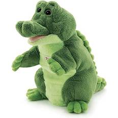 Cocodrilo Peluches Trudi Puppet Crocodile