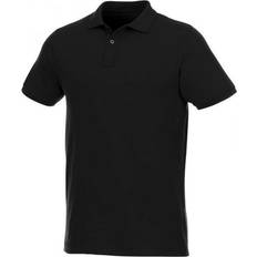 Elevate Beryl Short Sleeve Polo Shirt - Black