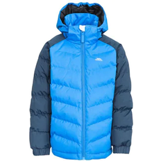 Trespass Sidespin Padded Jacket - Navy (UTTP4157)