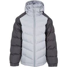 Trespass Sidespin Padded Jacket - Dark Grey (UTTP4157)