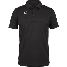 Gilbert Photon Polo T-shirt Men - Black