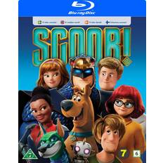 Scoob! (Blu-Ray)