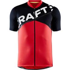 Craft Core Endur Logo Jersey Men - Red