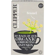 Clipper Organic Fennel Infusion 20pcs