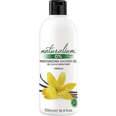 Naturalium Moisturizing Shower Gel Vanilla 500ml